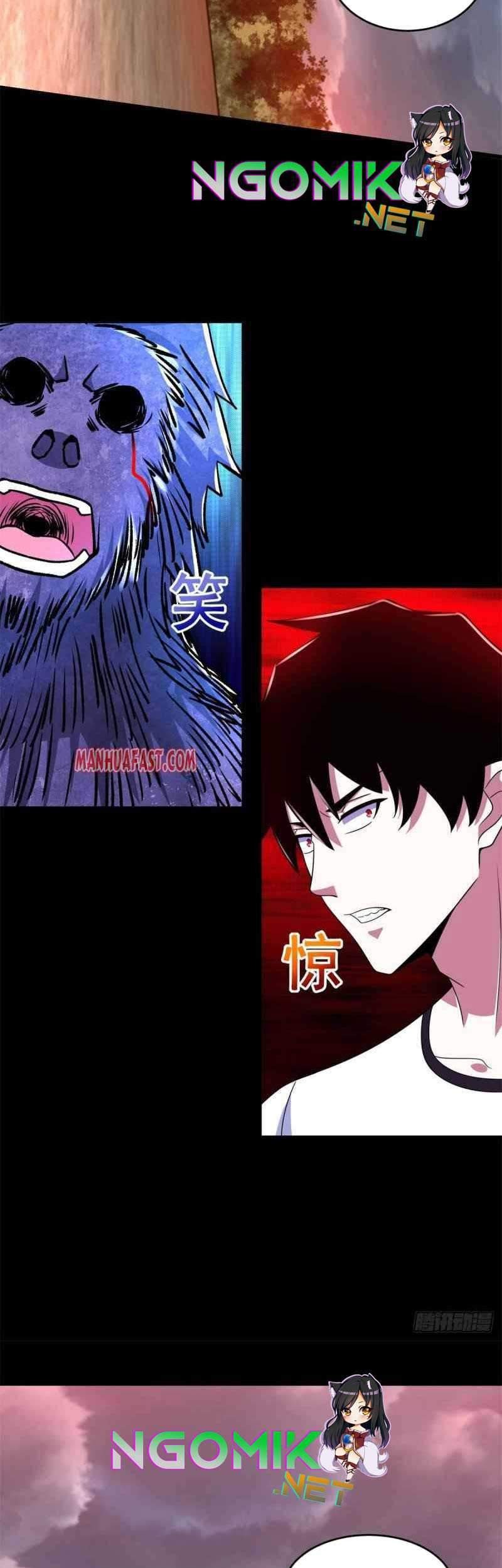 King of Apocalypse Chapter 364 - halaman 4
