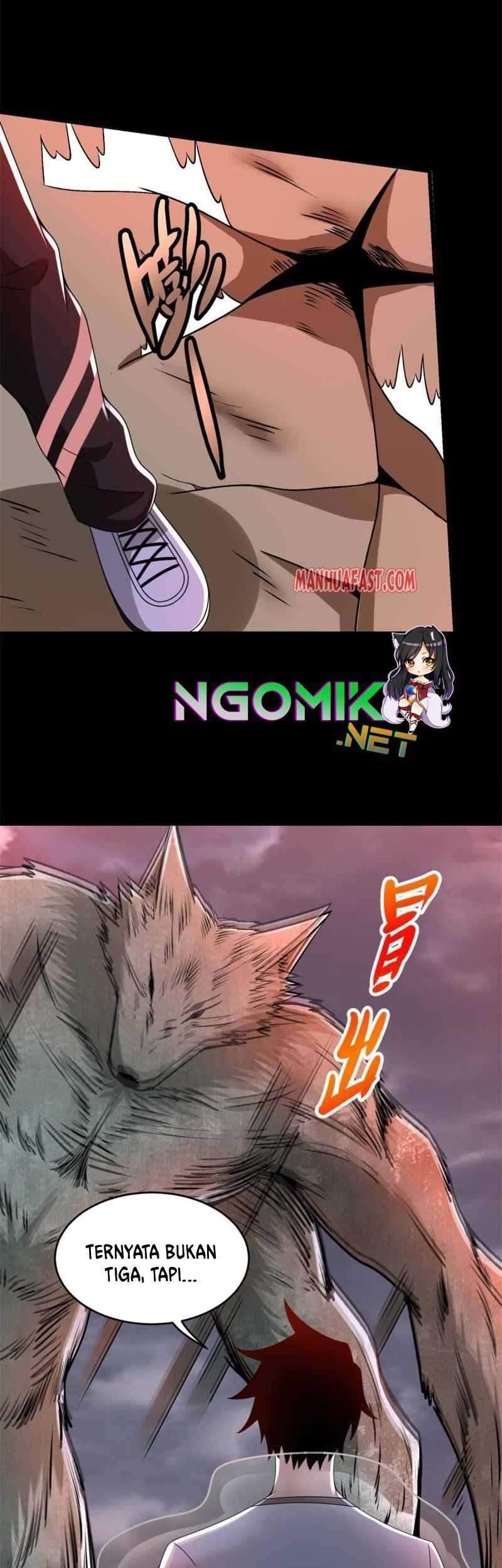 King of Apocalypse Chapter 364 - halaman 6