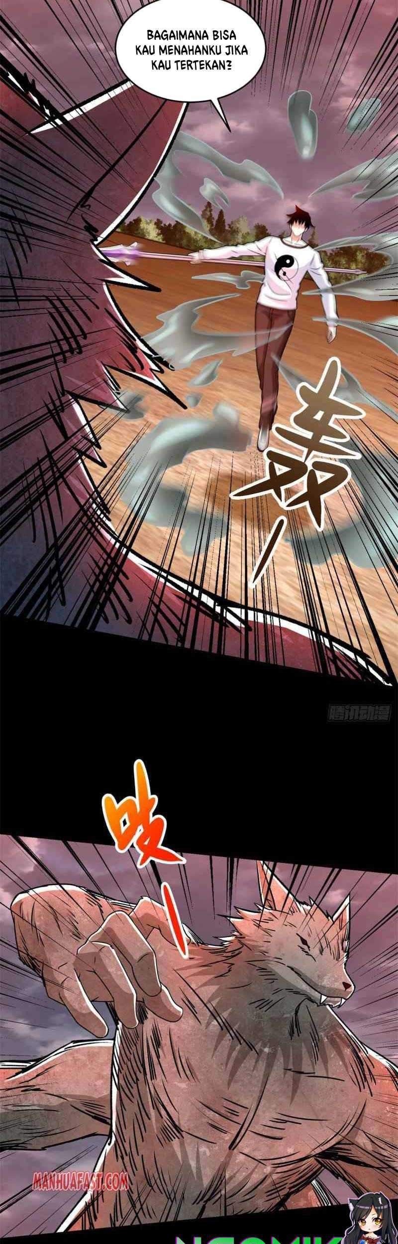 King of Apocalypse Chapter 364 - halaman 8