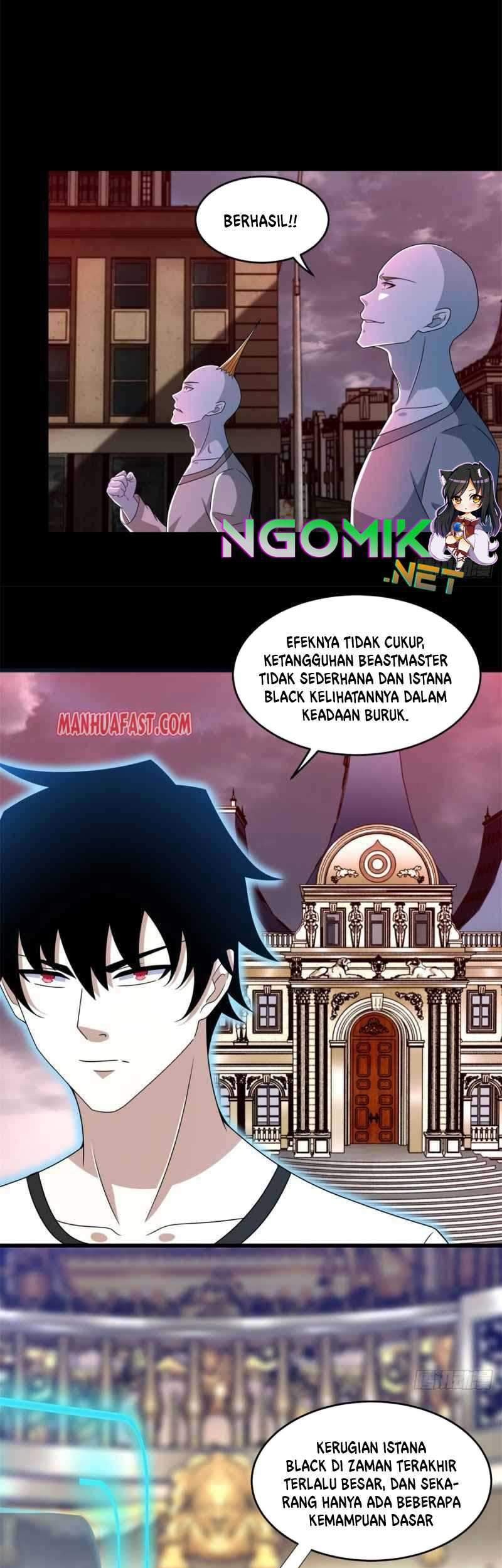 King of Apocalypse Chapter 365 - halaman 10