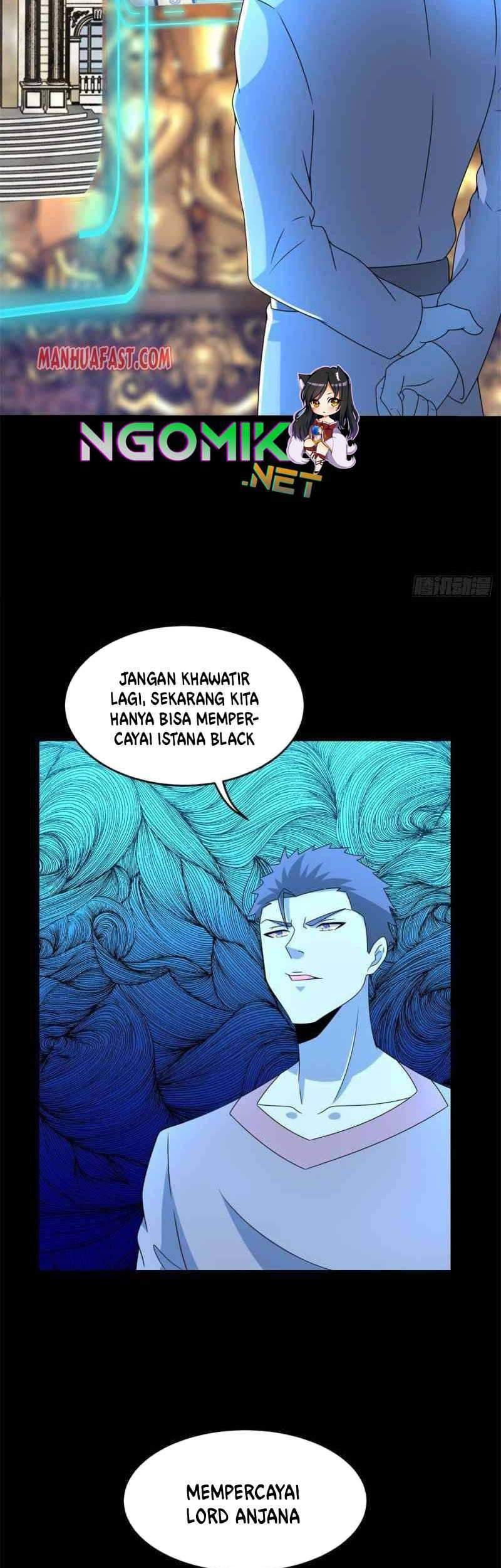 King of Apocalypse Chapter 365 - halaman 12