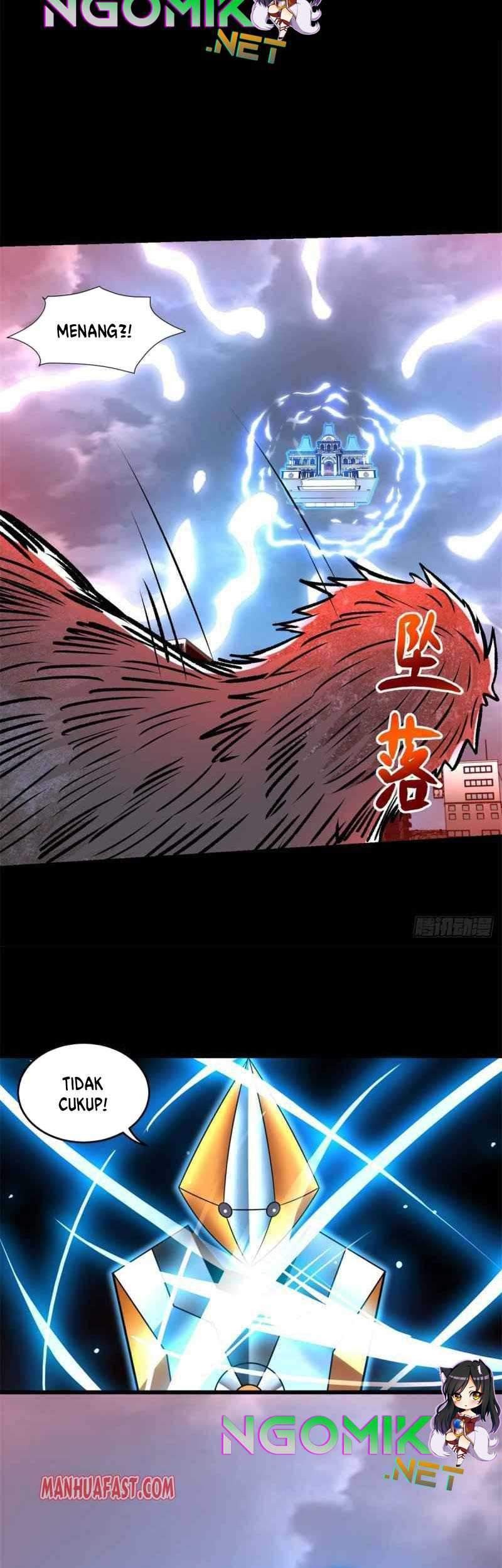 King of Apocalypse Chapter 365 - halaman 16