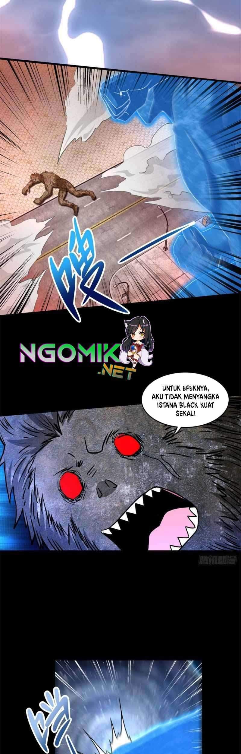 King of Apocalypse Chapter 365 - halaman 18