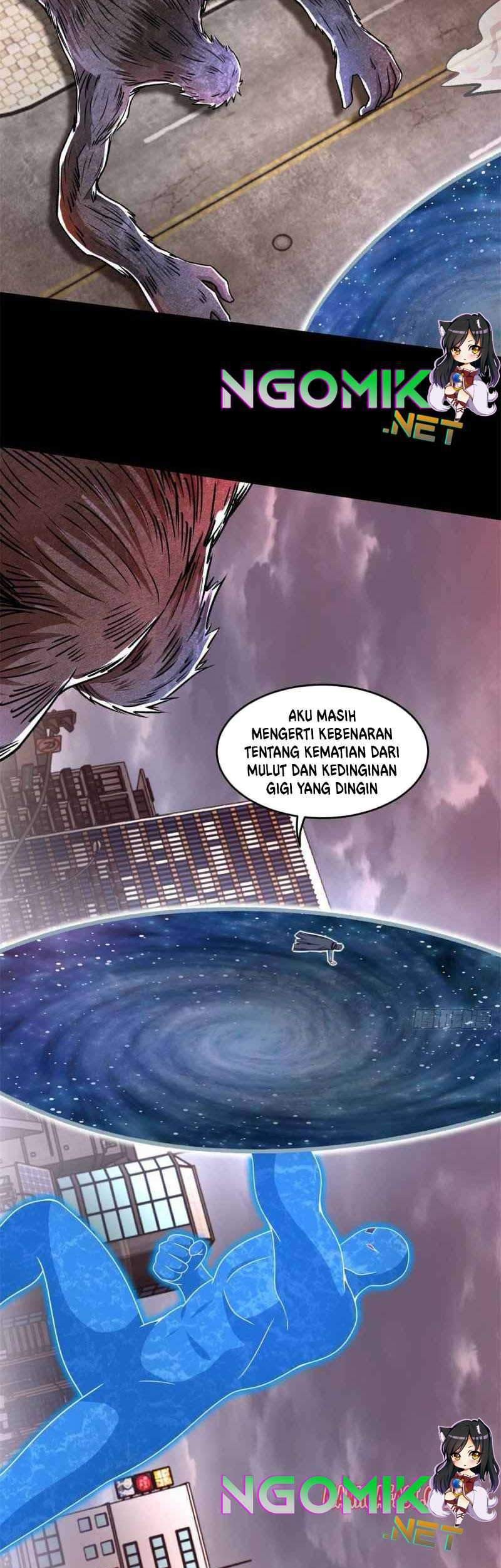 King of Apocalypse Chapter 365 - halaman 20