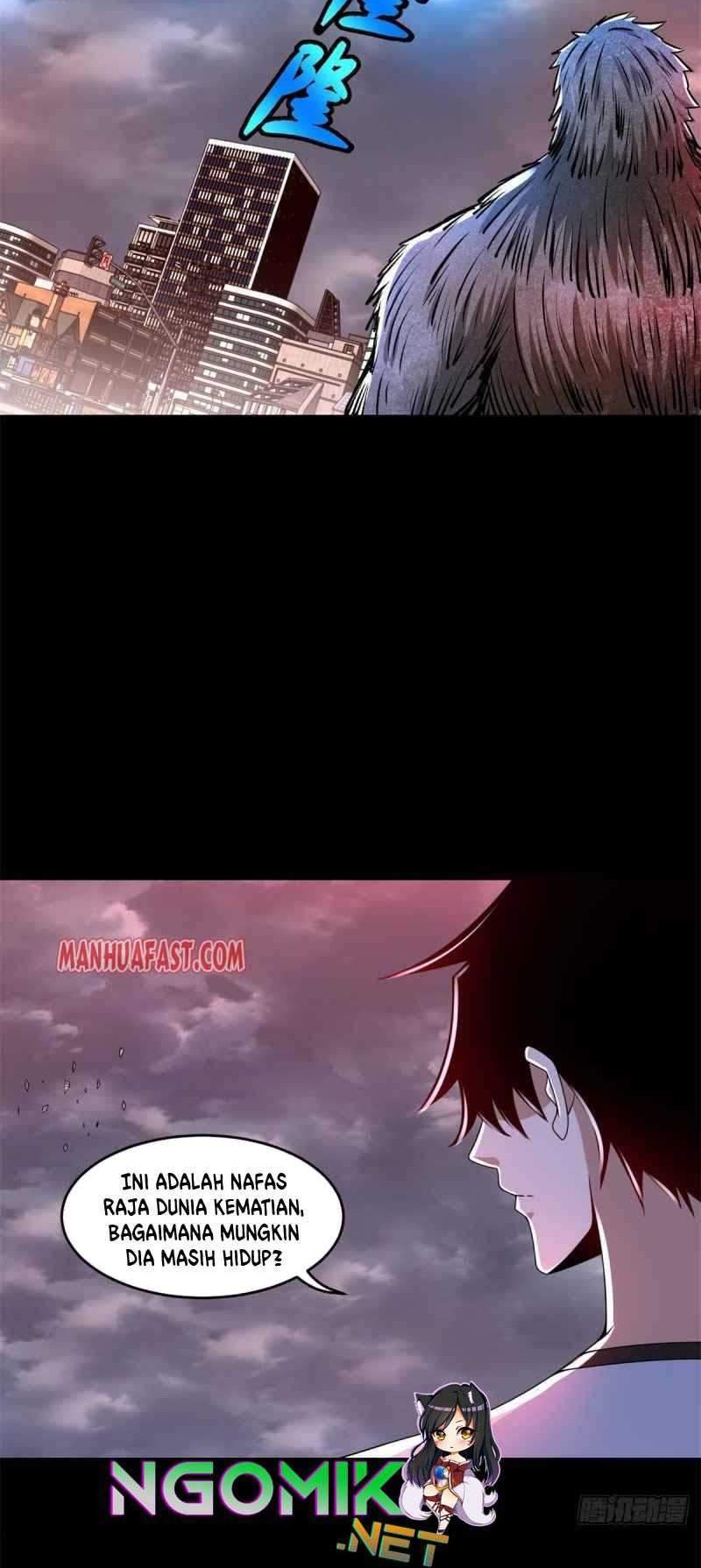 King of Apocalypse Chapter 365 - halaman 23