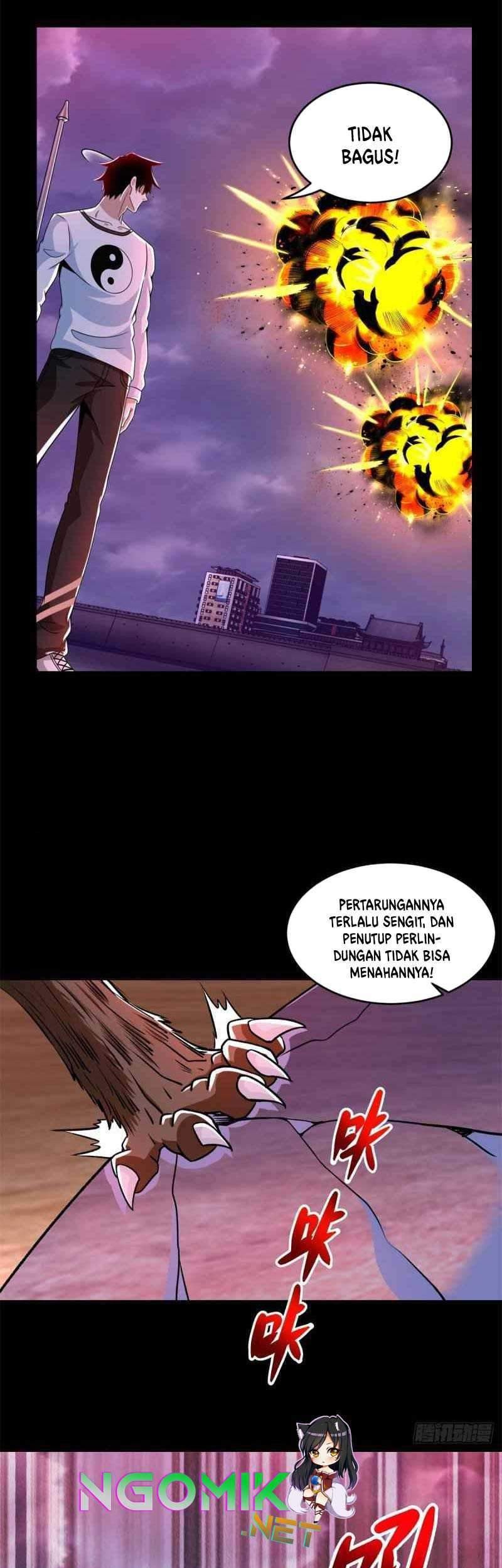 King of Apocalypse Chapter 365 - halaman 24