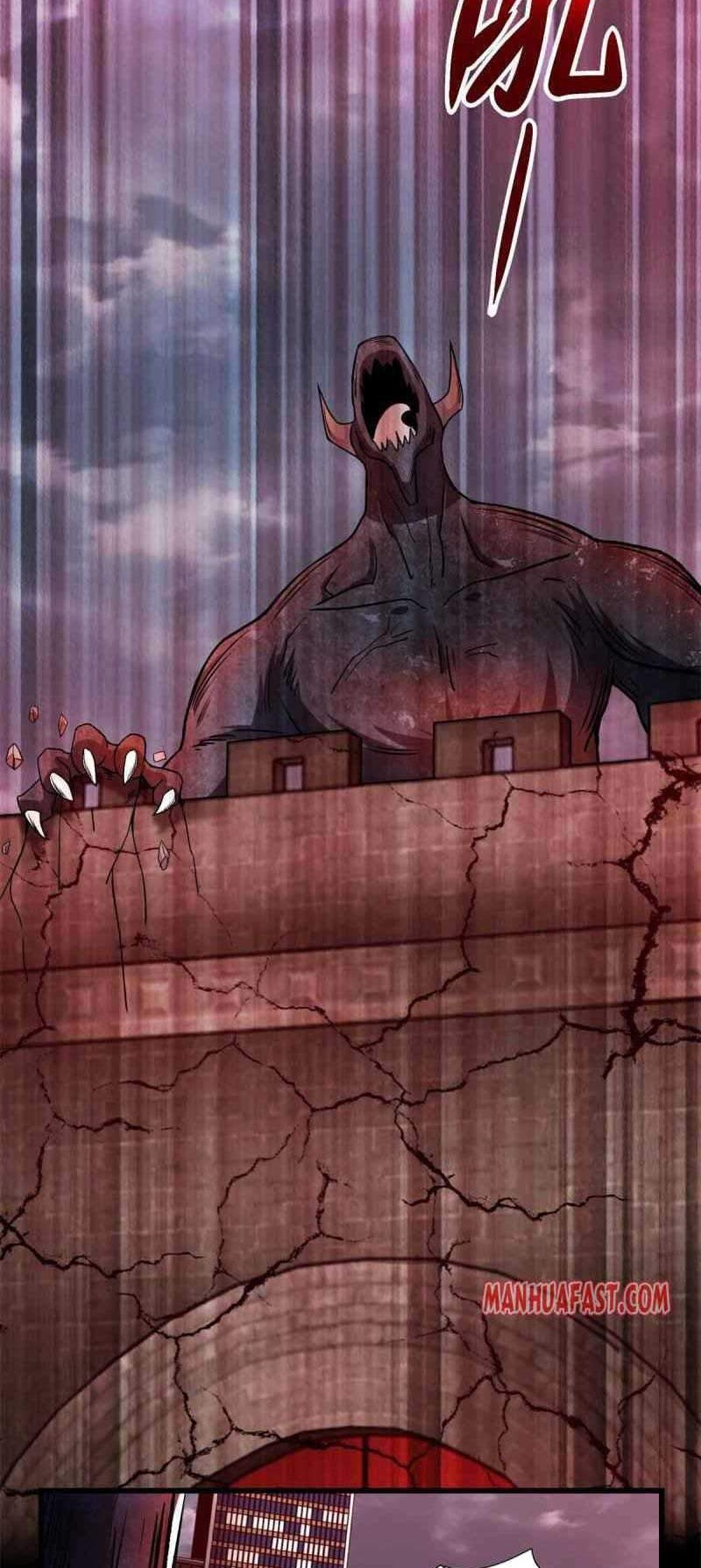 King of Apocalypse Chapter 365 - halaman 25