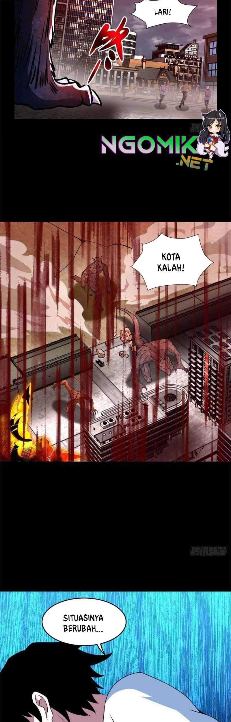 King of Apocalypse Chapter 365 - halaman 26