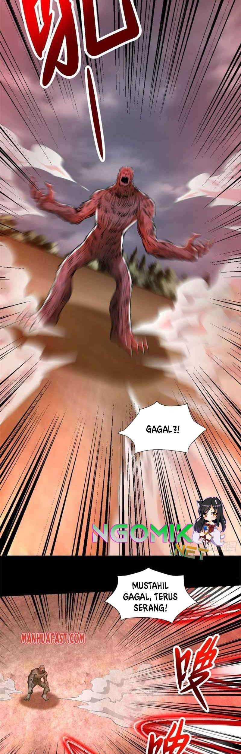 King of Apocalypse Chapter 365 - halaman 4