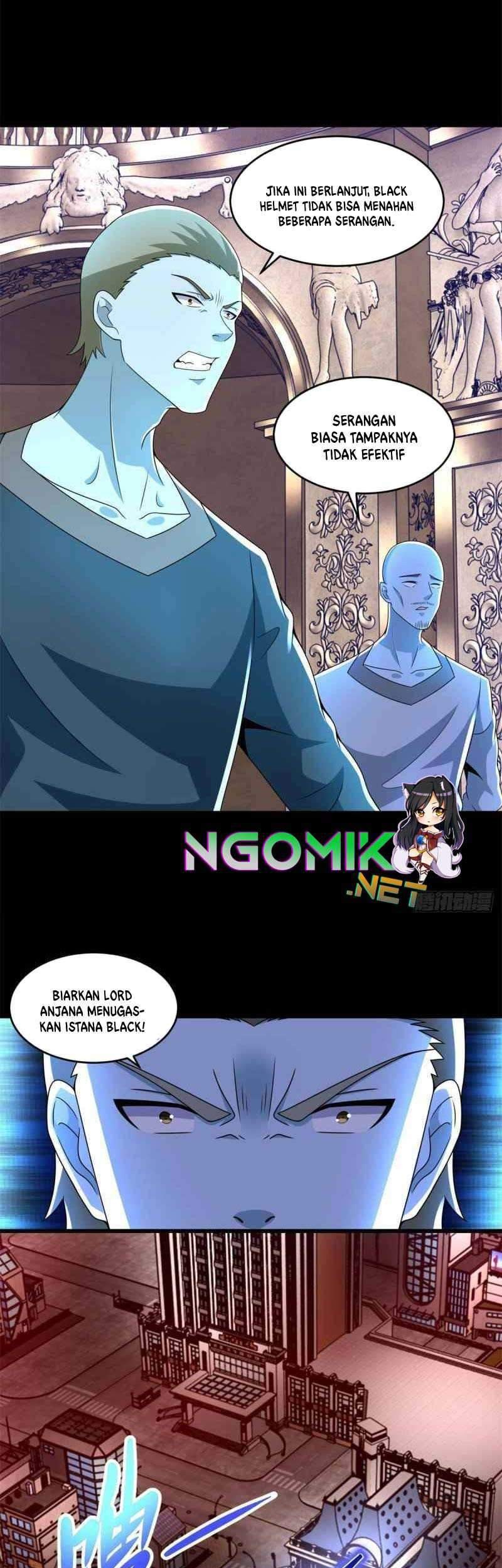King of Apocalypse Chapter 365 - halaman 8