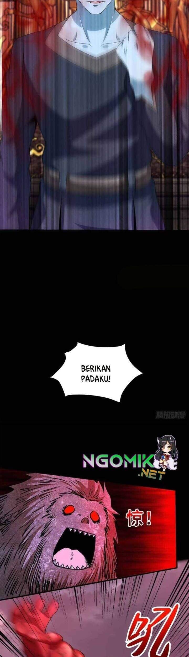King of Apocalypse Chapter 366 - halaman 13