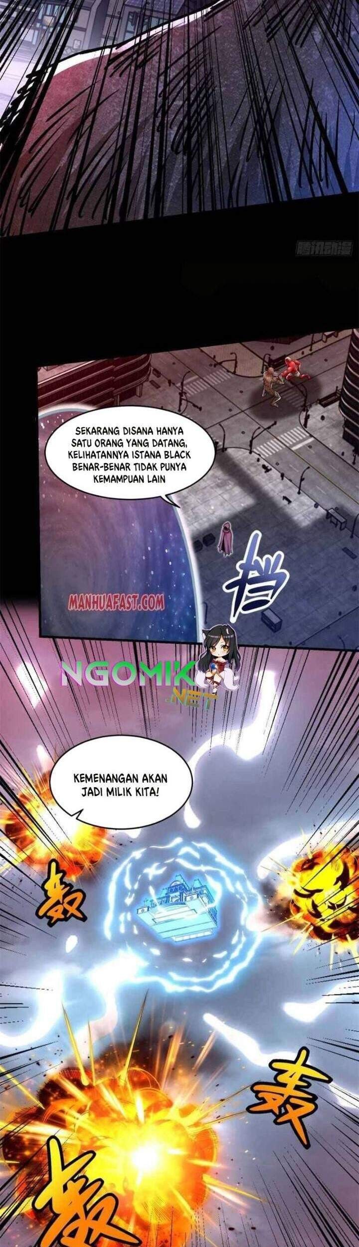 King of Apocalypse Chapter 366 - halaman 15
