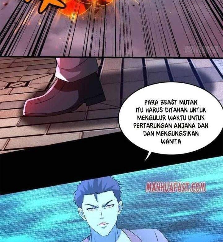 King of Apocalypse Chapter 366 - halaman 16