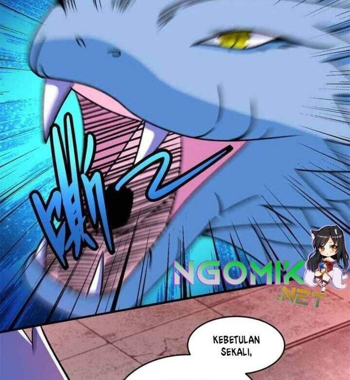 King of Apocalypse Chapter 366 - halaman 18