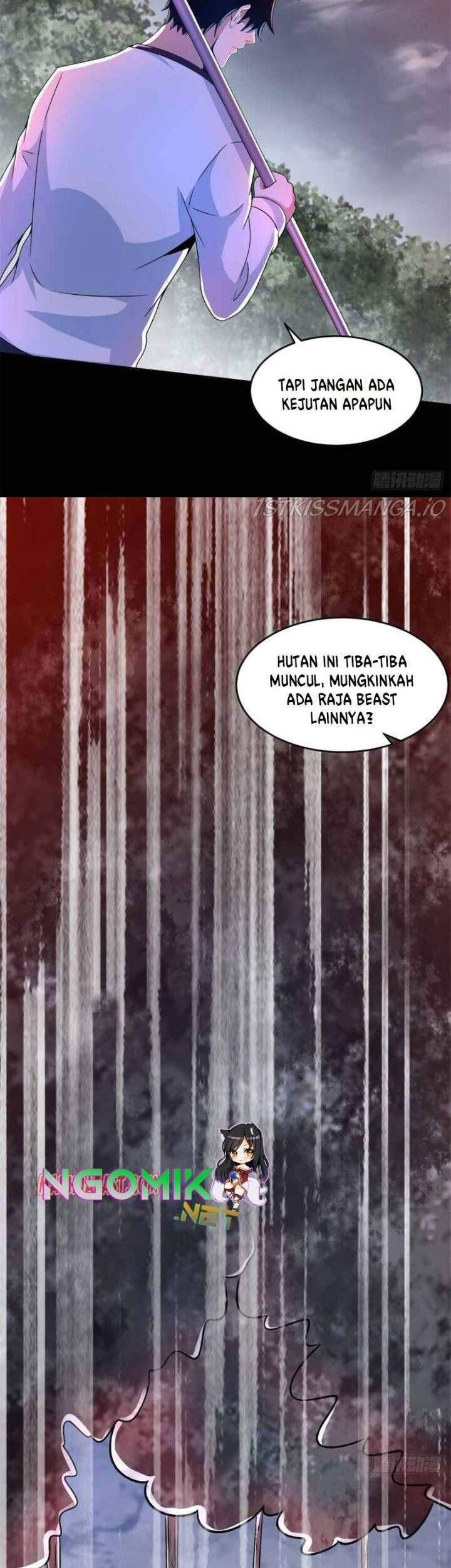 King of Apocalypse Chapter 366 - halaman 23