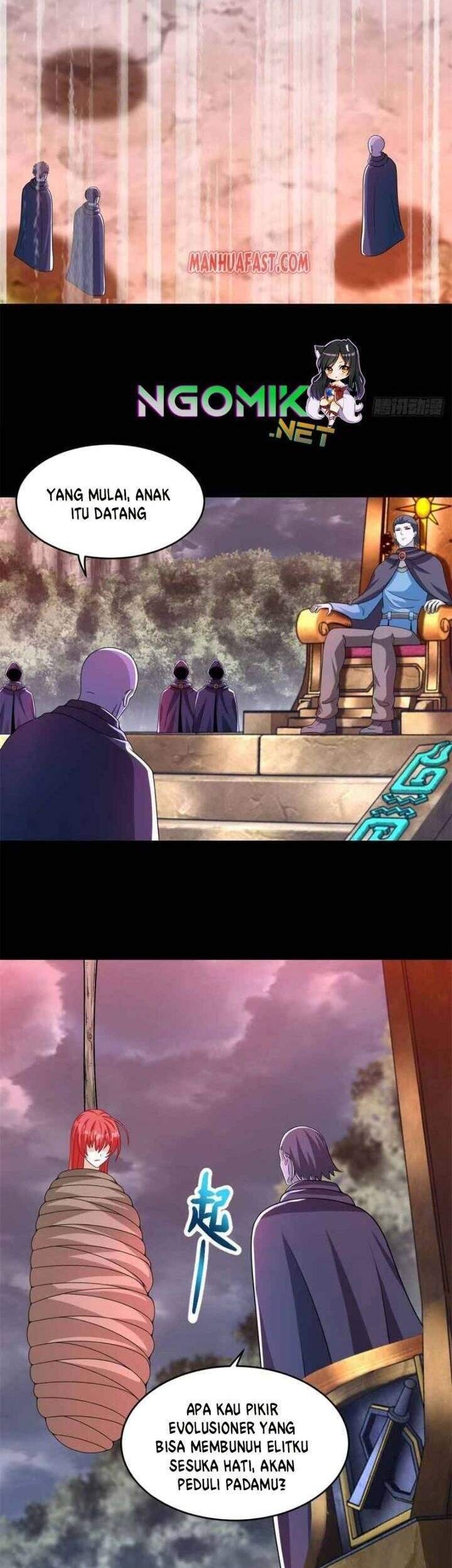 King of Apocalypse Chapter 366 - halaman 25