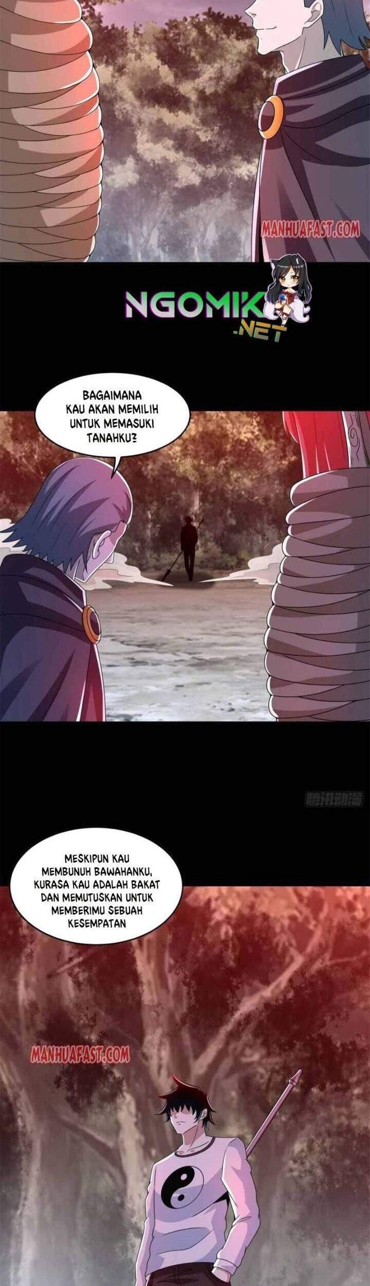 King of Apocalypse Chapter 366 - halaman 27