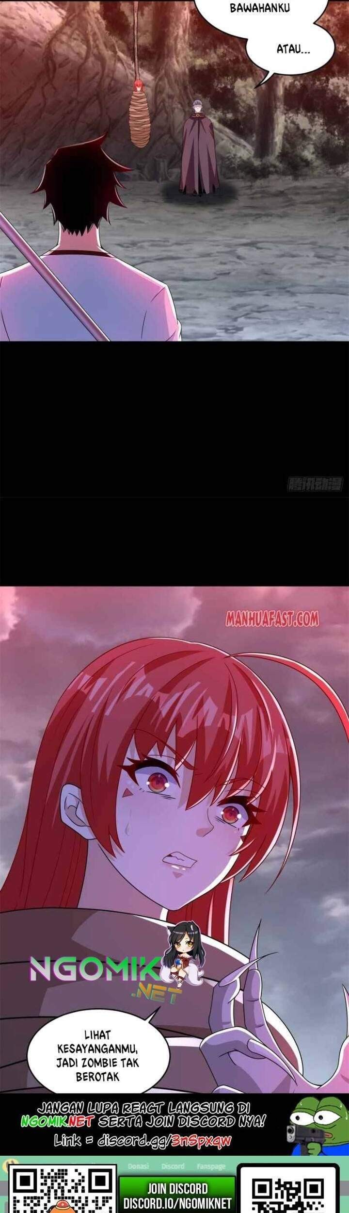 King of Apocalypse Chapter 366 - halaman 29