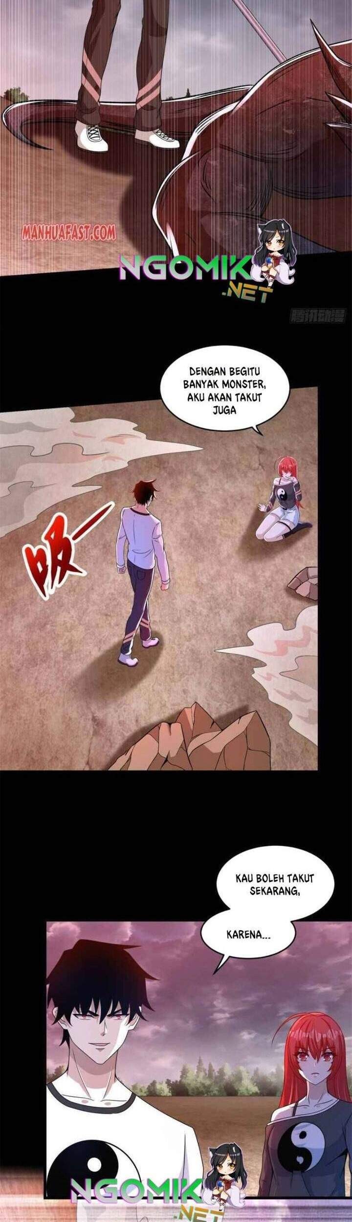 King of Apocalypse Chapter 366 - halaman 5