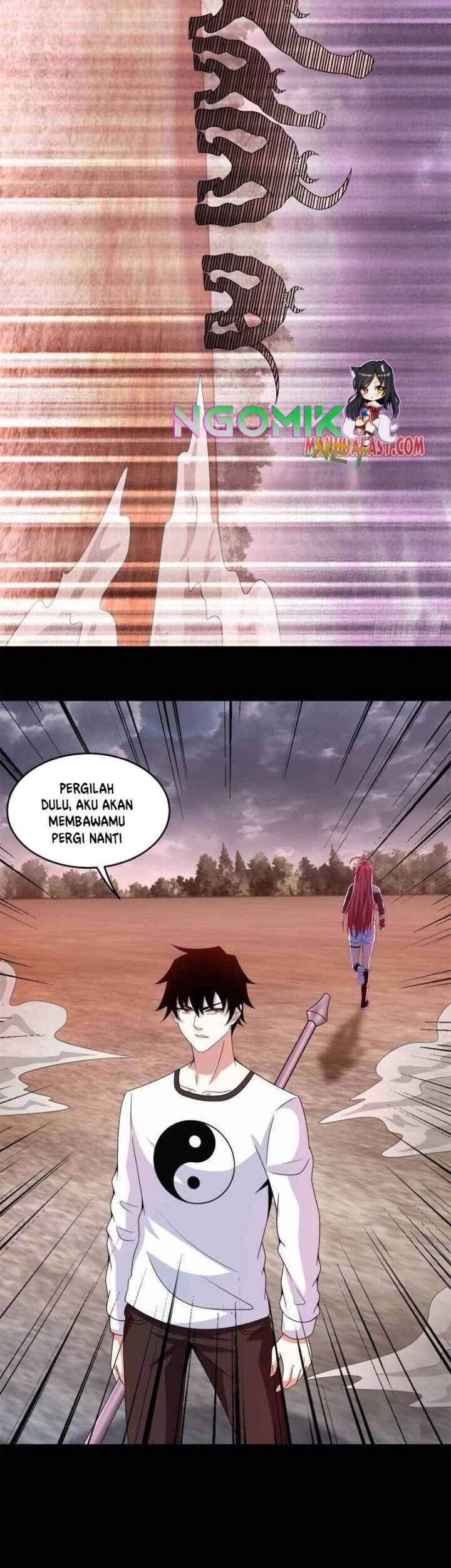 King of Apocalypse Chapter 366 - halaman 7