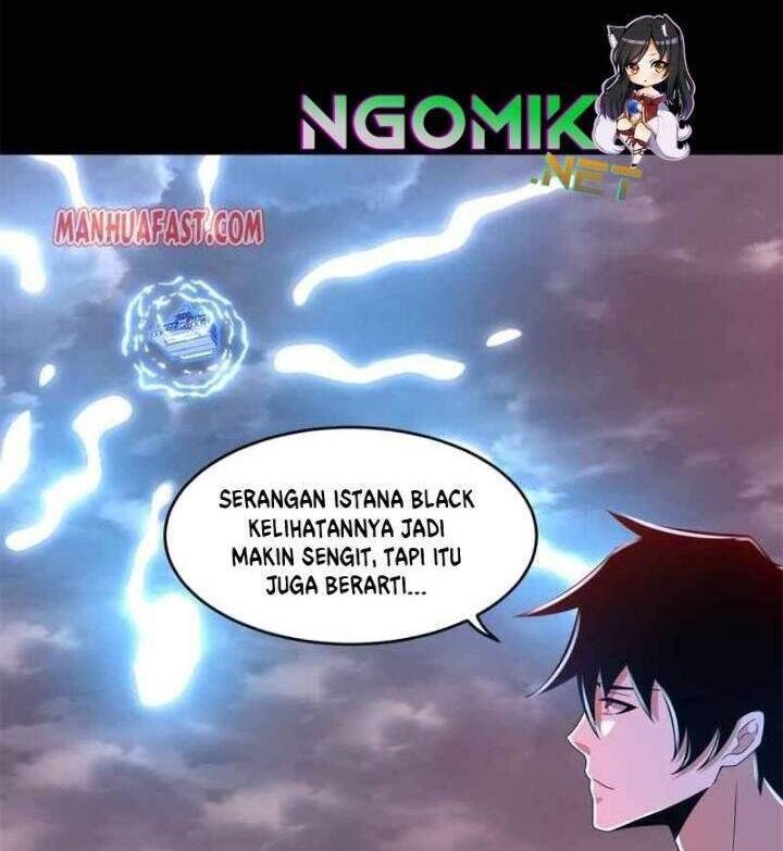 King of Apocalypse Chapter 366 - halaman 8