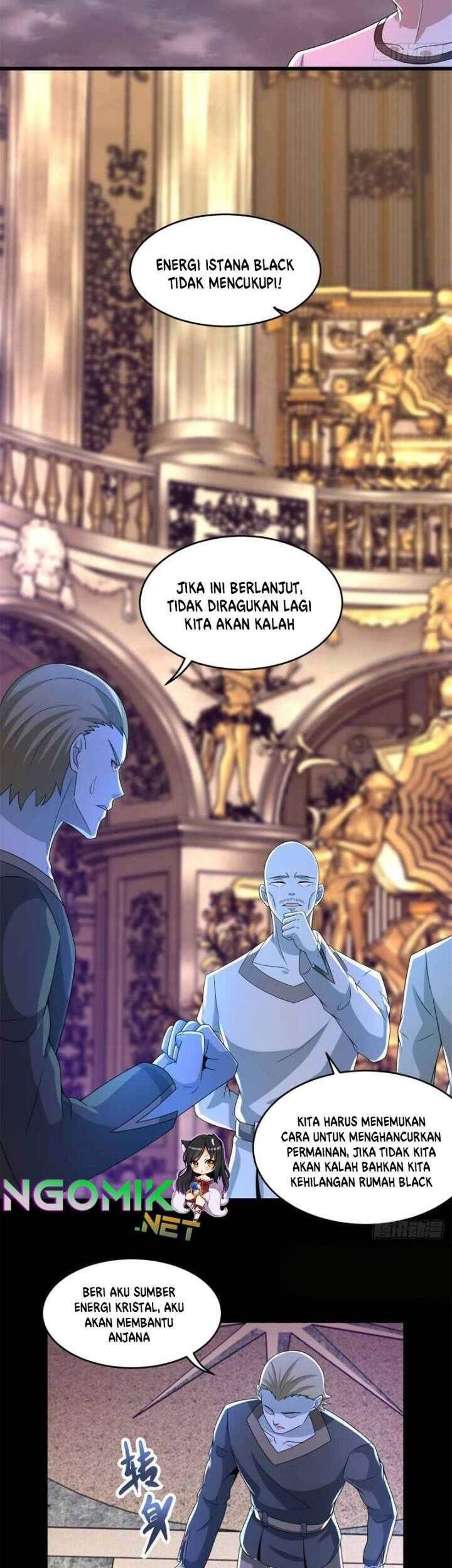 King of Apocalypse Chapter 366 - halaman 9