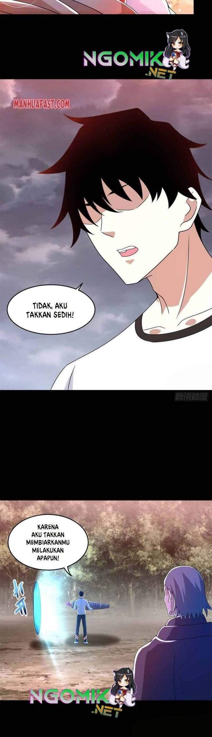 King of Apocalypse Chapter 367 - halaman 11