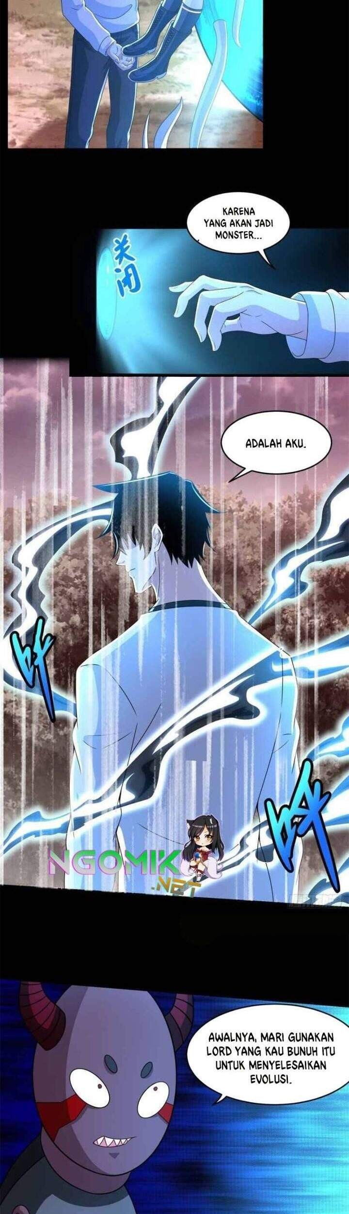 King of Apocalypse Chapter 367 - halaman 13