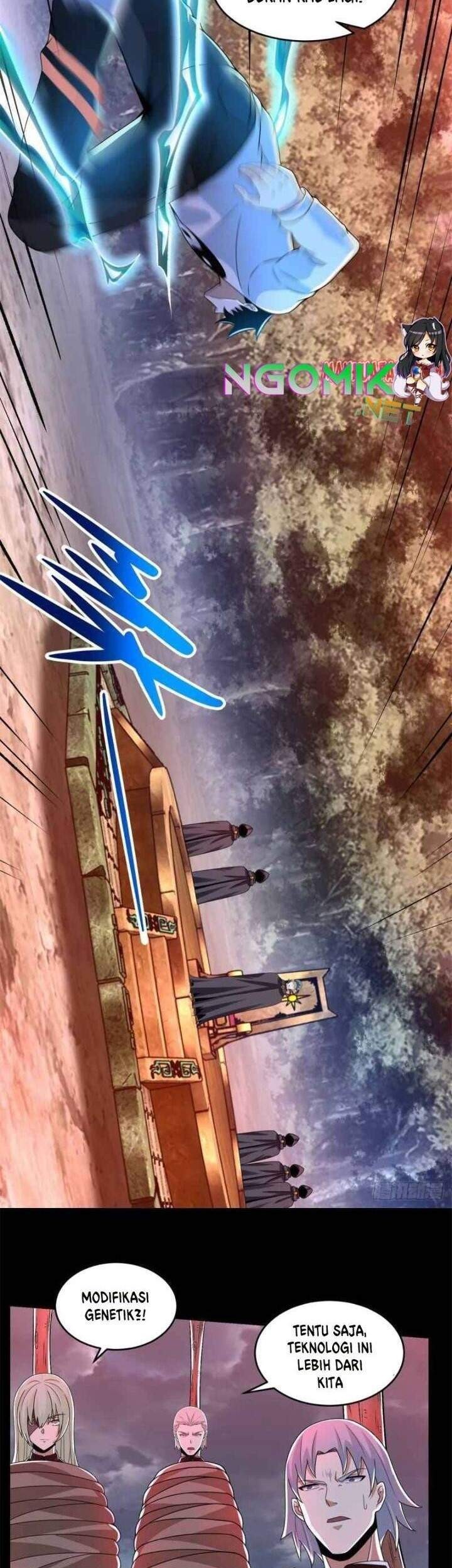 King of Apocalypse Chapter 367 - halaman 15