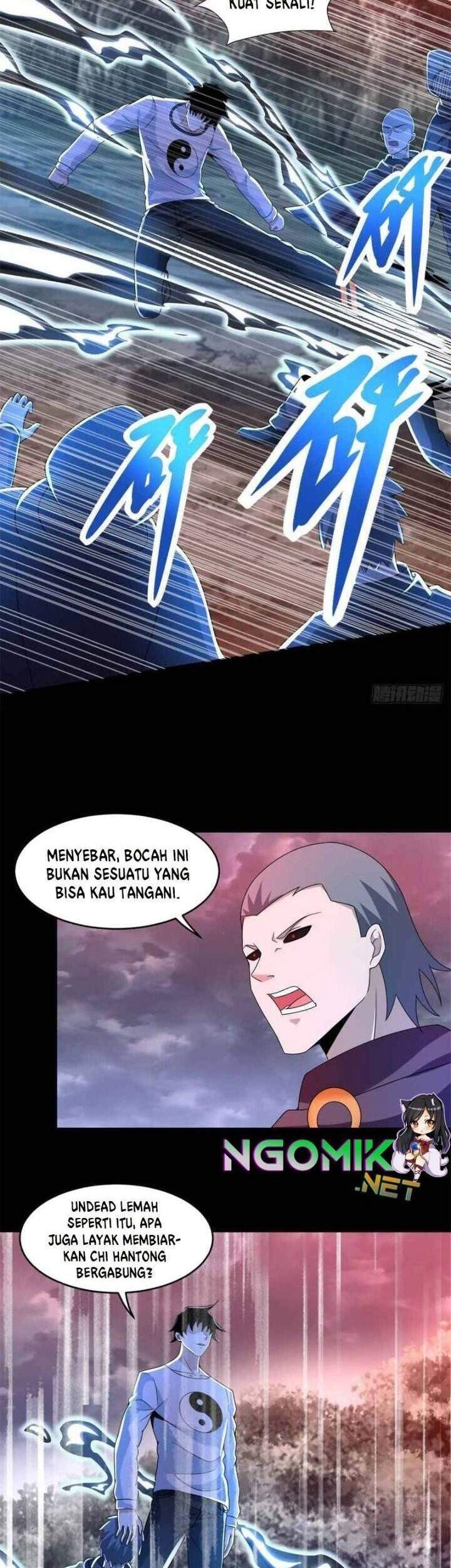 King of Apocalypse Chapter 367 - halaman 17