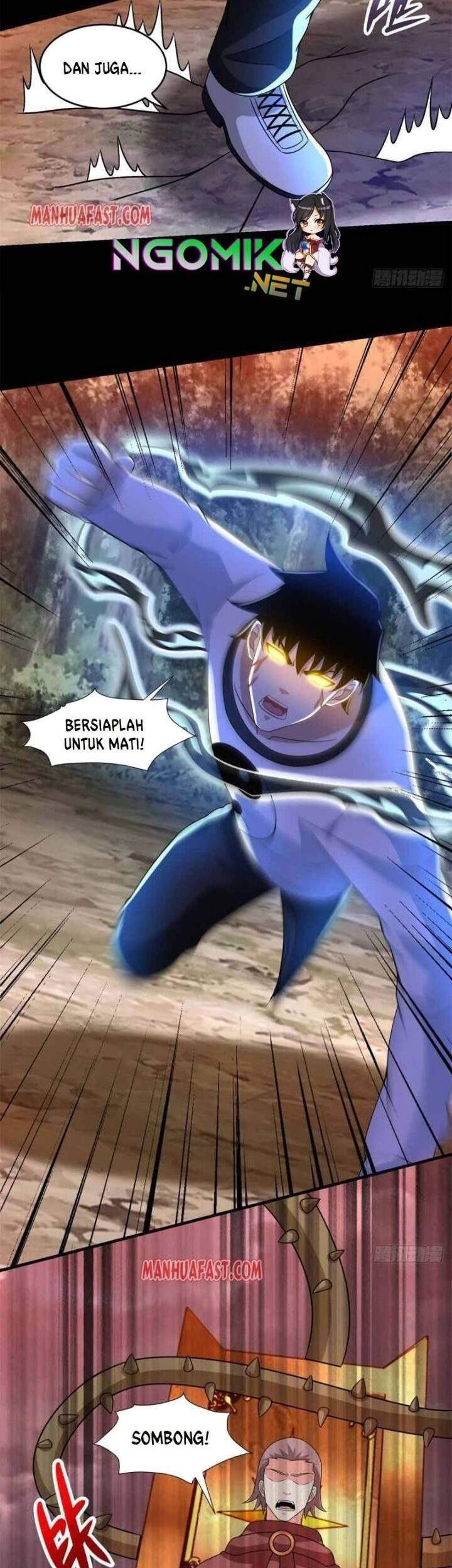 King of Apocalypse Chapter 367 - halaman 21