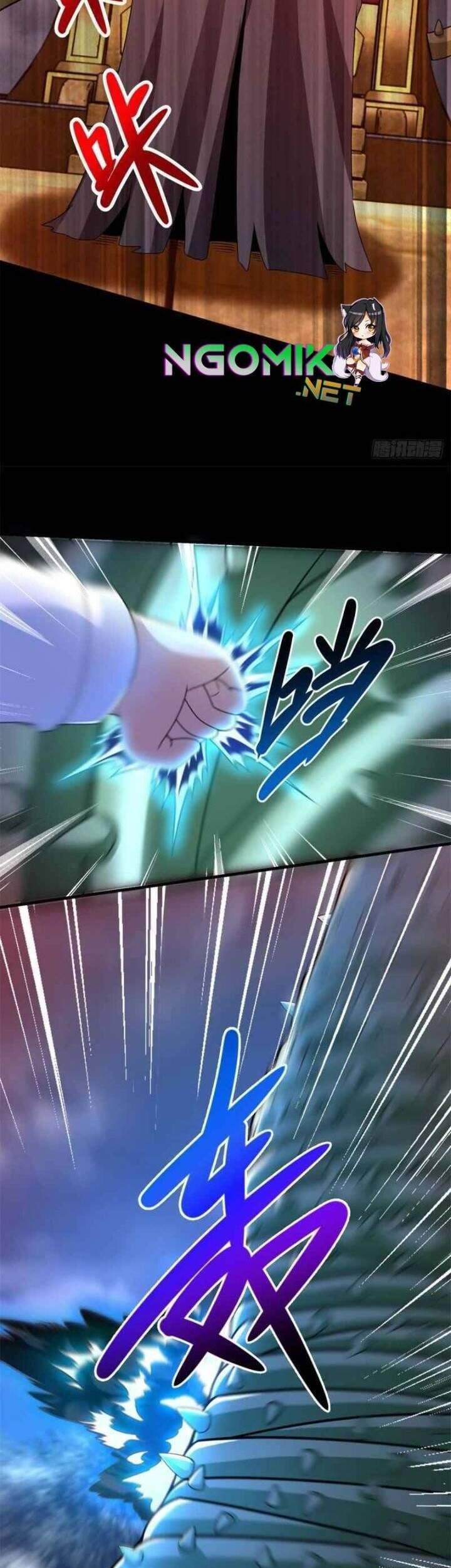 King of Apocalypse Chapter 367 - halaman 23