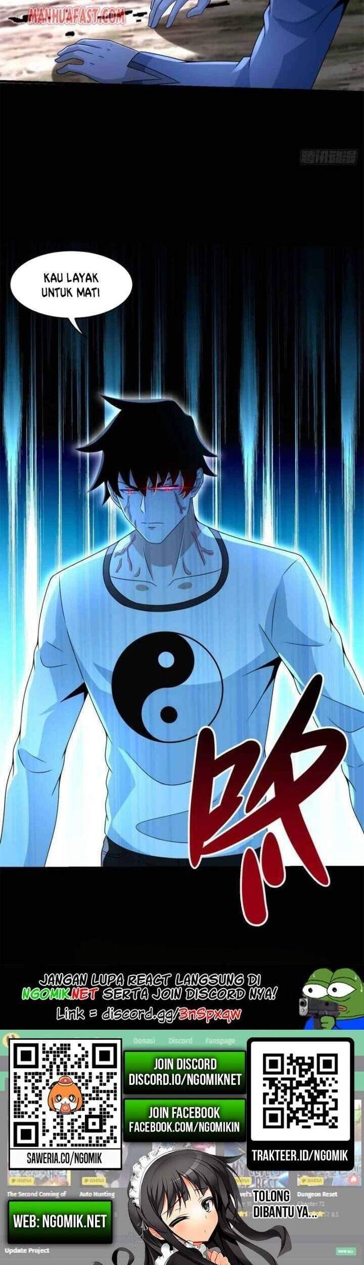 King of Apocalypse Chapter 367 - halaman 29