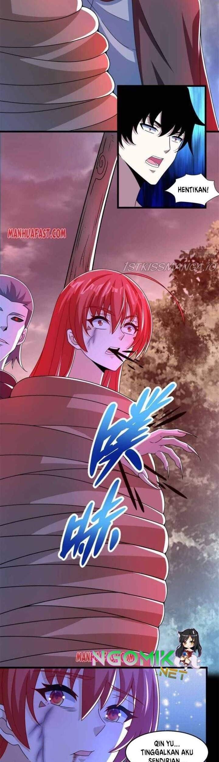 King of Apocalypse Chapter 367 - halaman 3