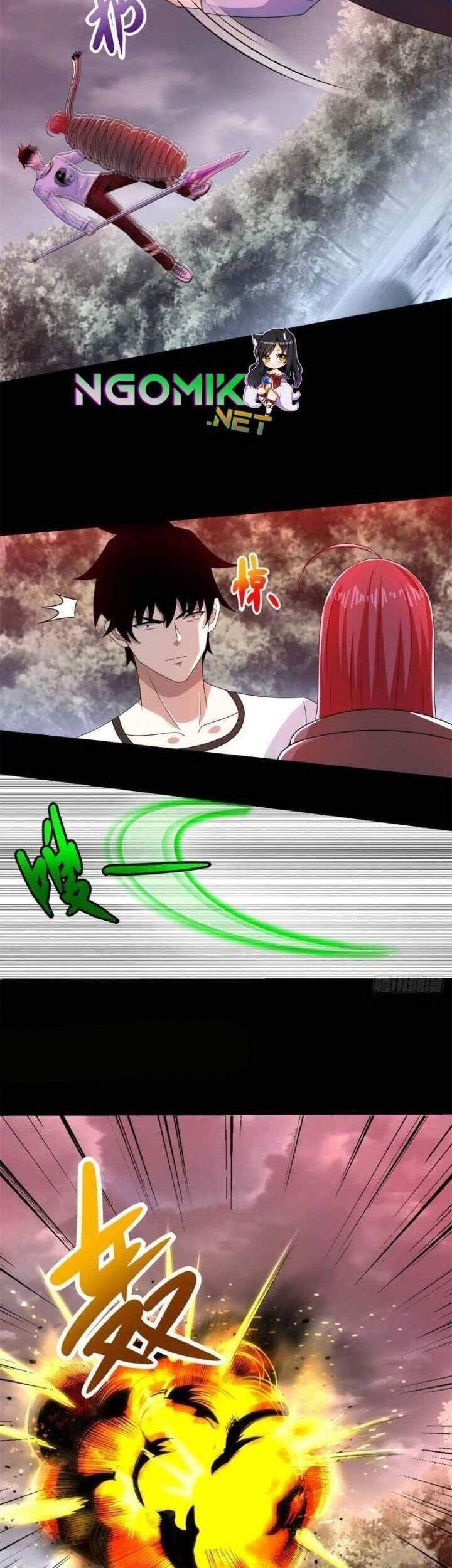 King of Apocalypse Chapter 367 - halaman 7