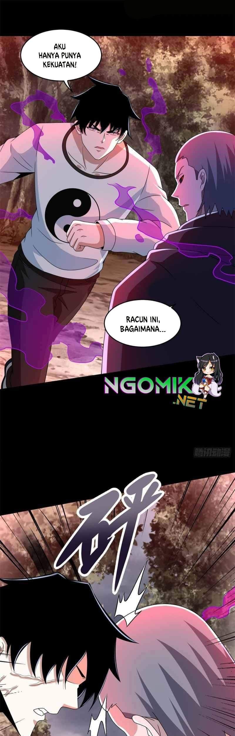 King of Apocalypse Chapter 368 - halaman 14