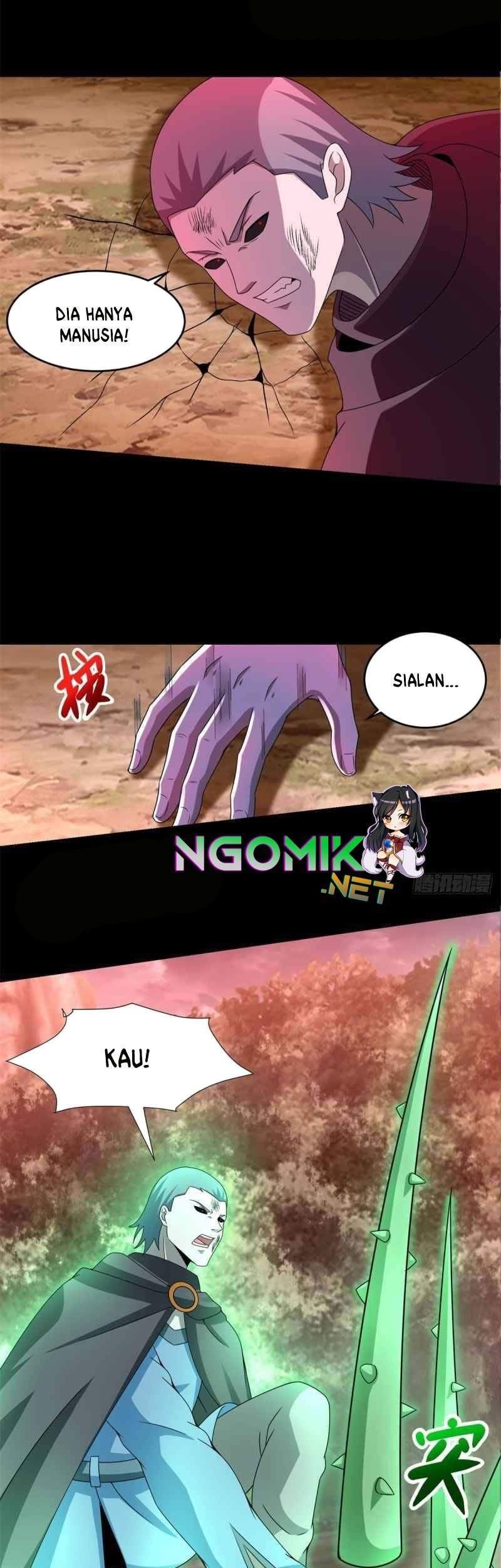 King of Apocalypse Chapter 368 - halaman 20