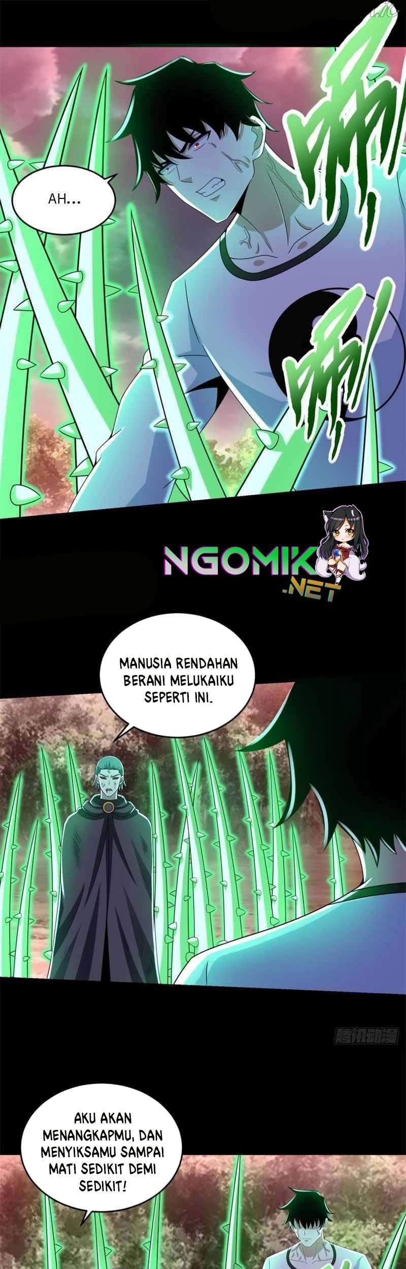 King of Apocalypse Chapter 368 - halaman 26