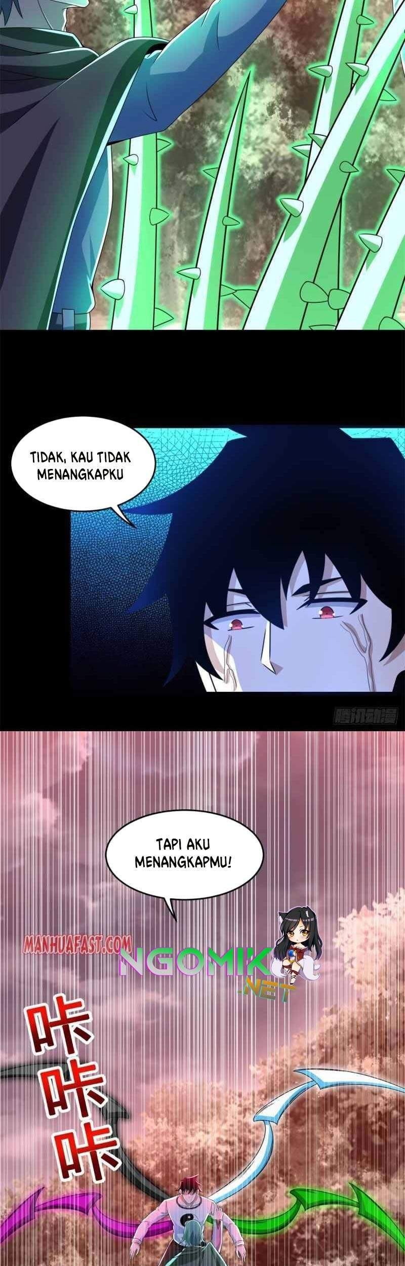 King of Apocalypse Chapter 368 - halaman 29