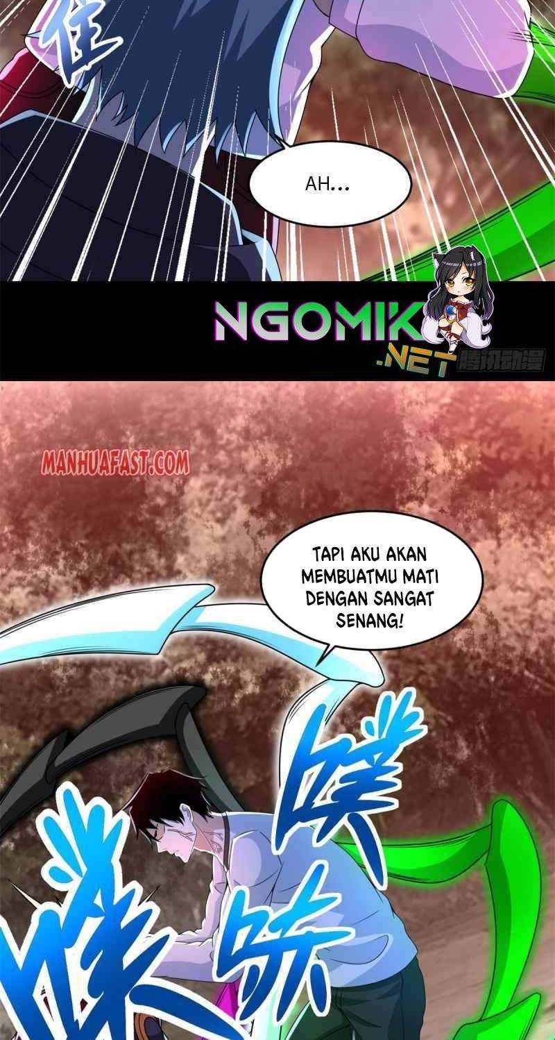 King of Apocalypse Chapter 368 - halaman 34