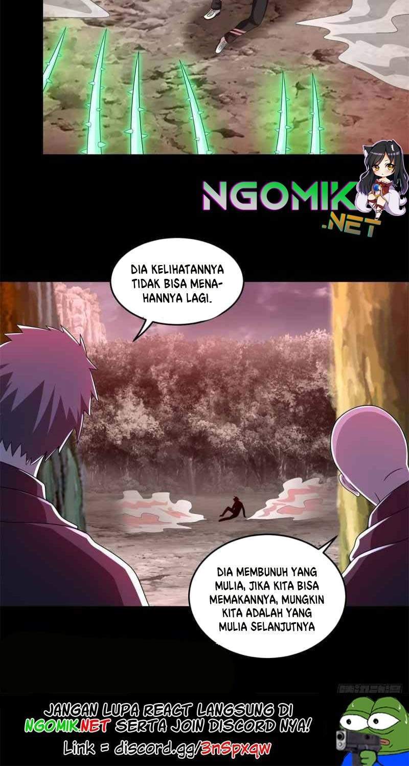 King of Apocalypse Chapter 368 - halaman 37