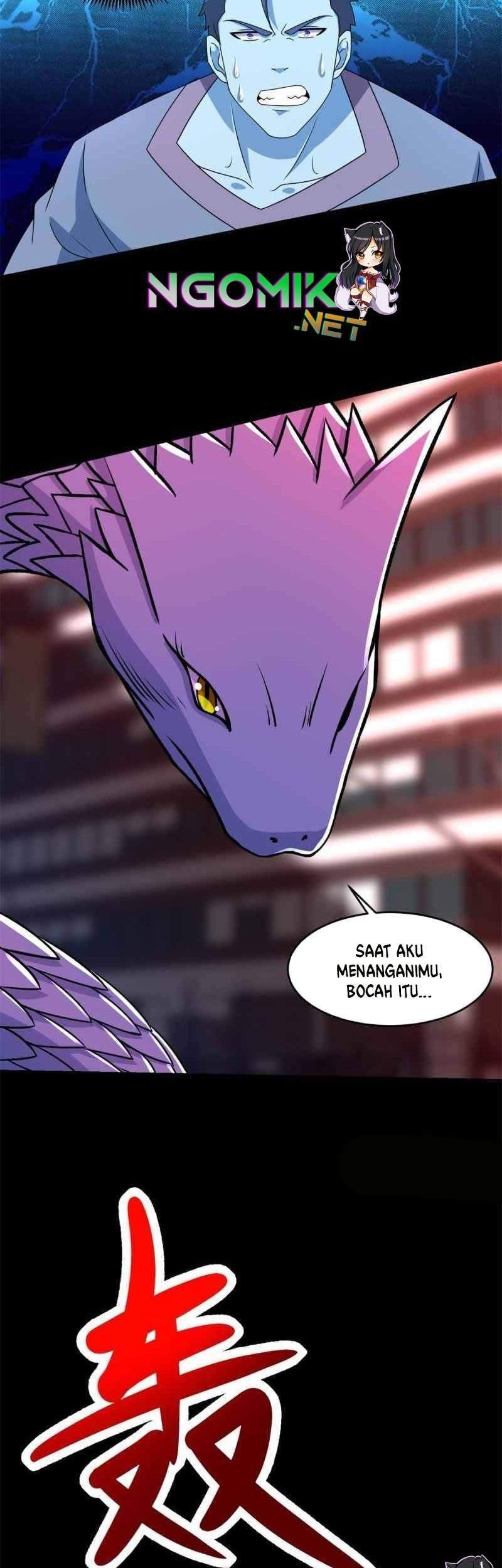 King of Apocalypse Chapter 368 - halaman 5