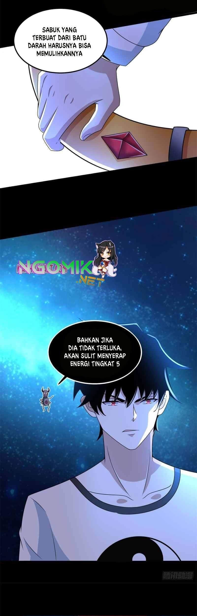 King of Apocalypse Chapter 369 - halaman 14