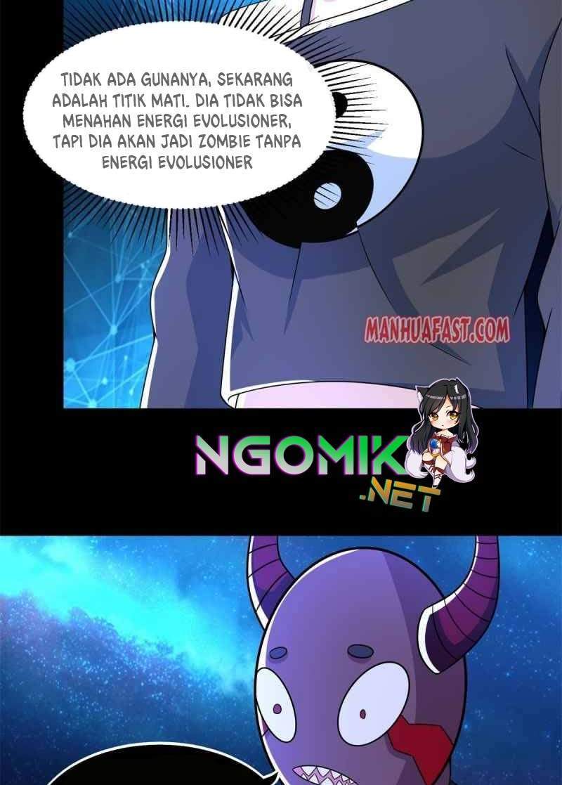King of Apocalypse Chapter 369 - halaman 16