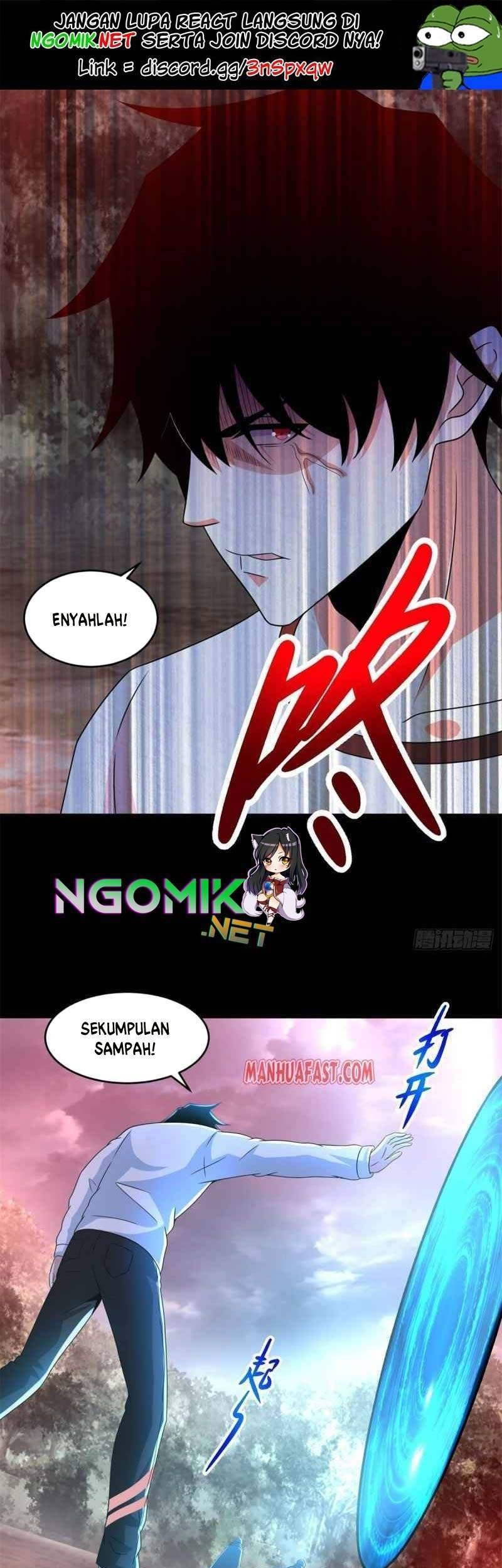 King of Apocalypse Chapter 369 - halaman 2