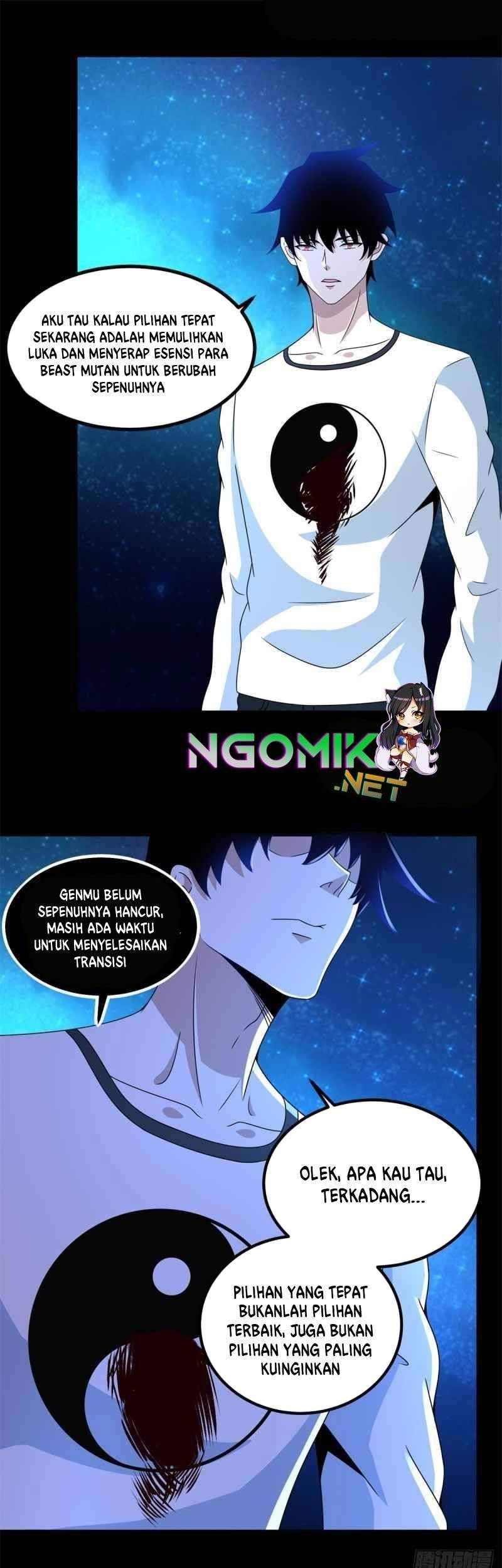 King of Apocalypse Chapter 369 - halaman 20