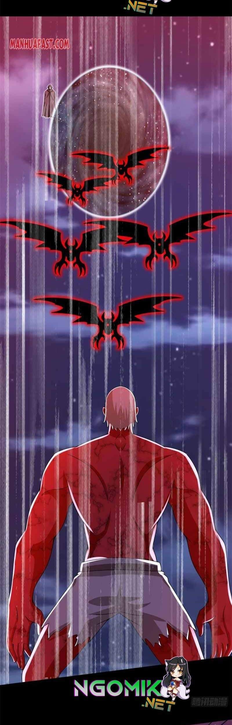 King of Apocalypse Chapter 369 - halaman 29