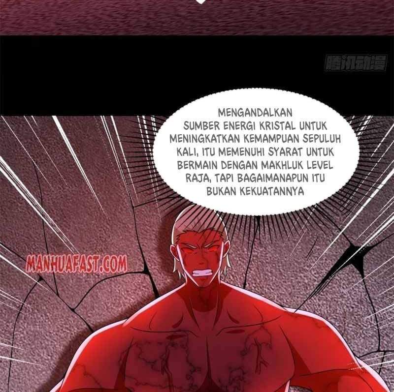 King of Apocalypse Chapter 369 - halaman 34