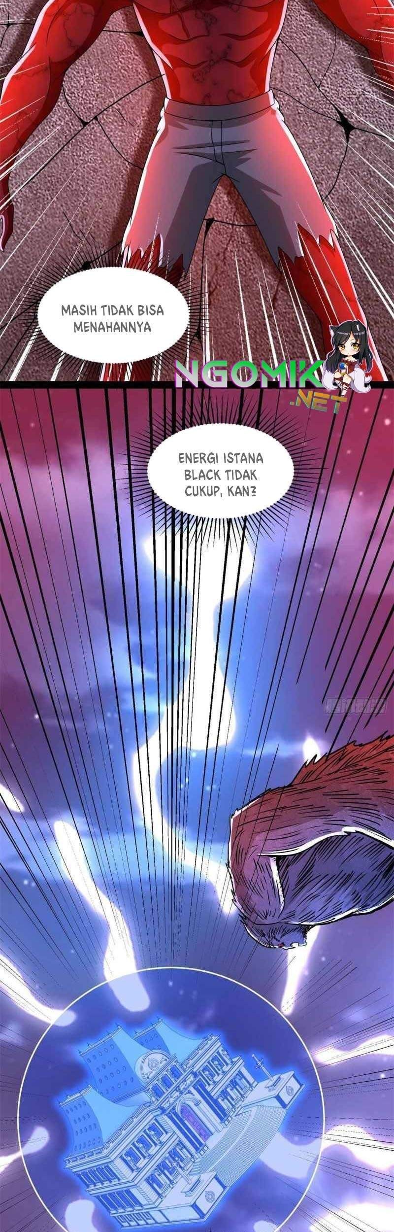 King of Apocalypse Chapter 369 - halaman 35