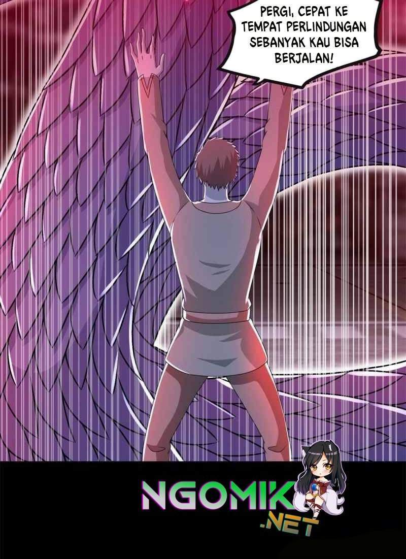 King of Apocalypse Chapter 369 - halaman 40